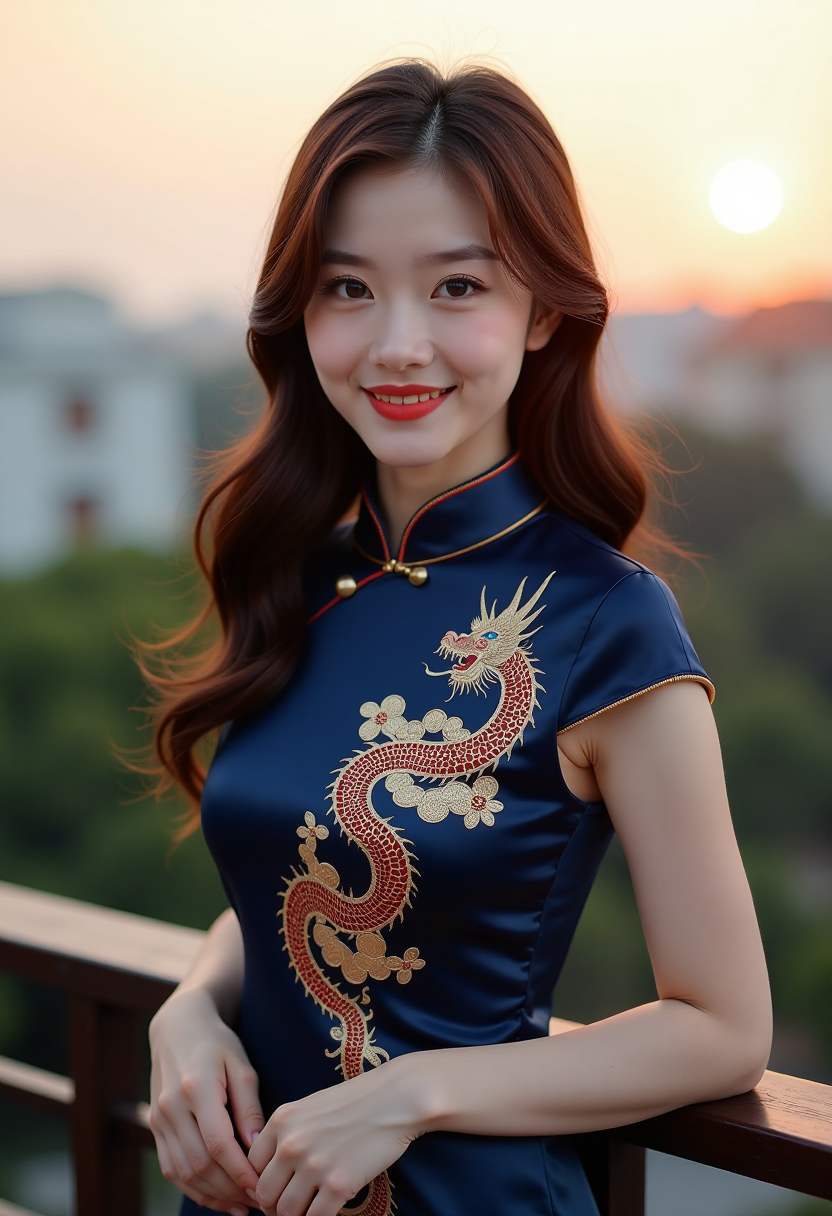 夜航星海报