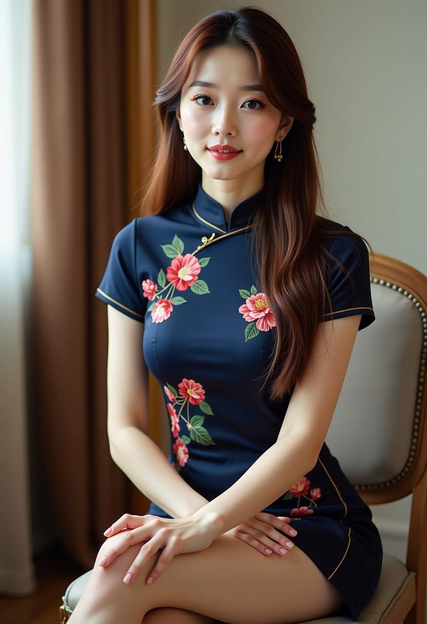 归途花火海报